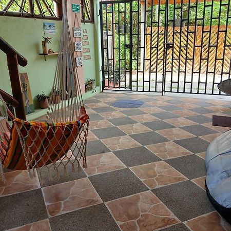 Hostal Casa Taisha Montanita Bagian luar foto