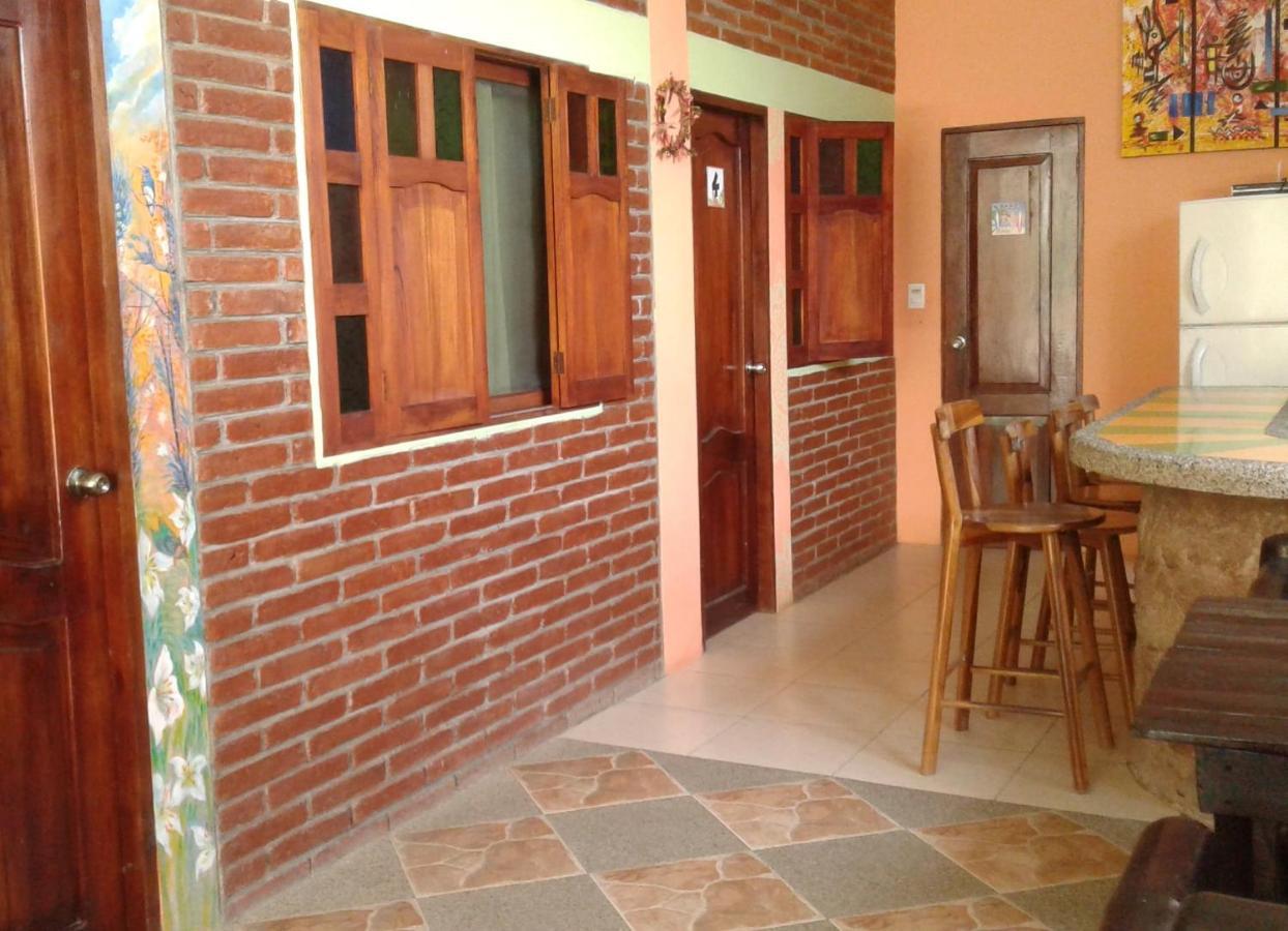 Hostal Casa Taisha Montanita Bagian luar foto