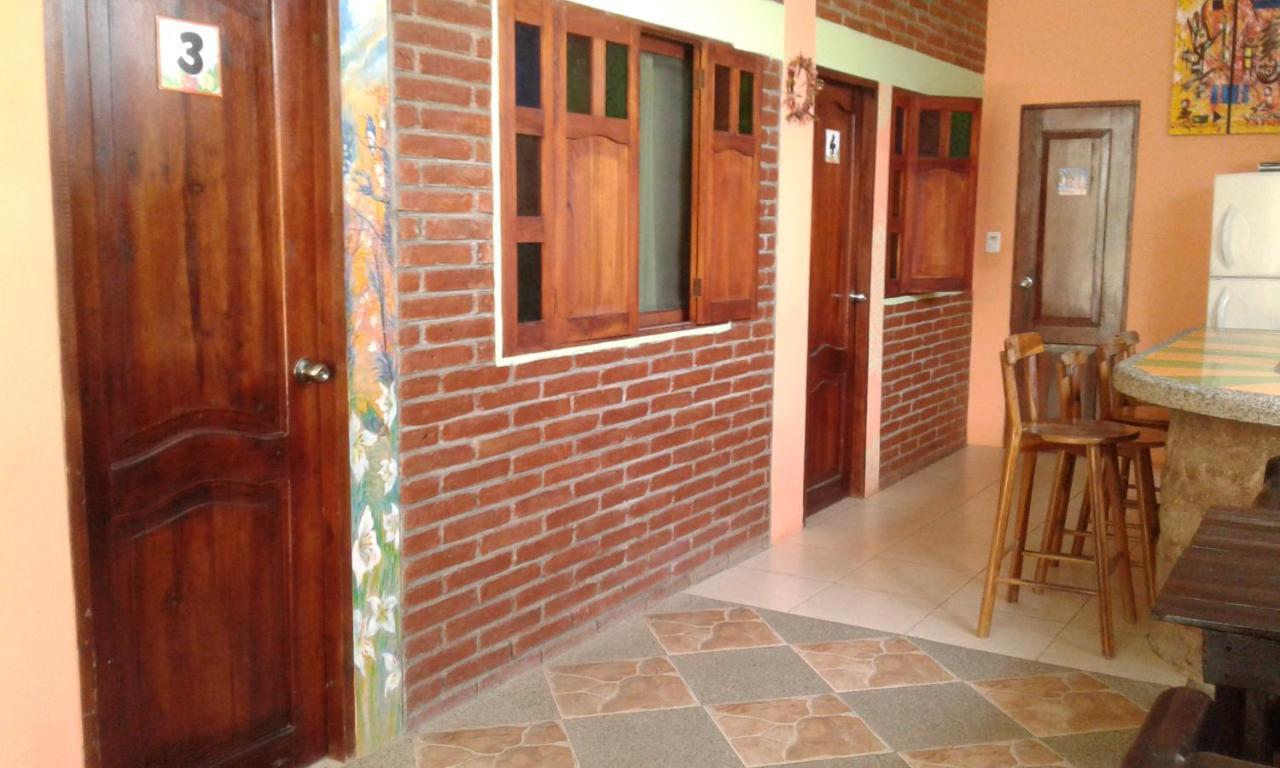 Hostal Casa Taisha Montanita Bagian luar foto