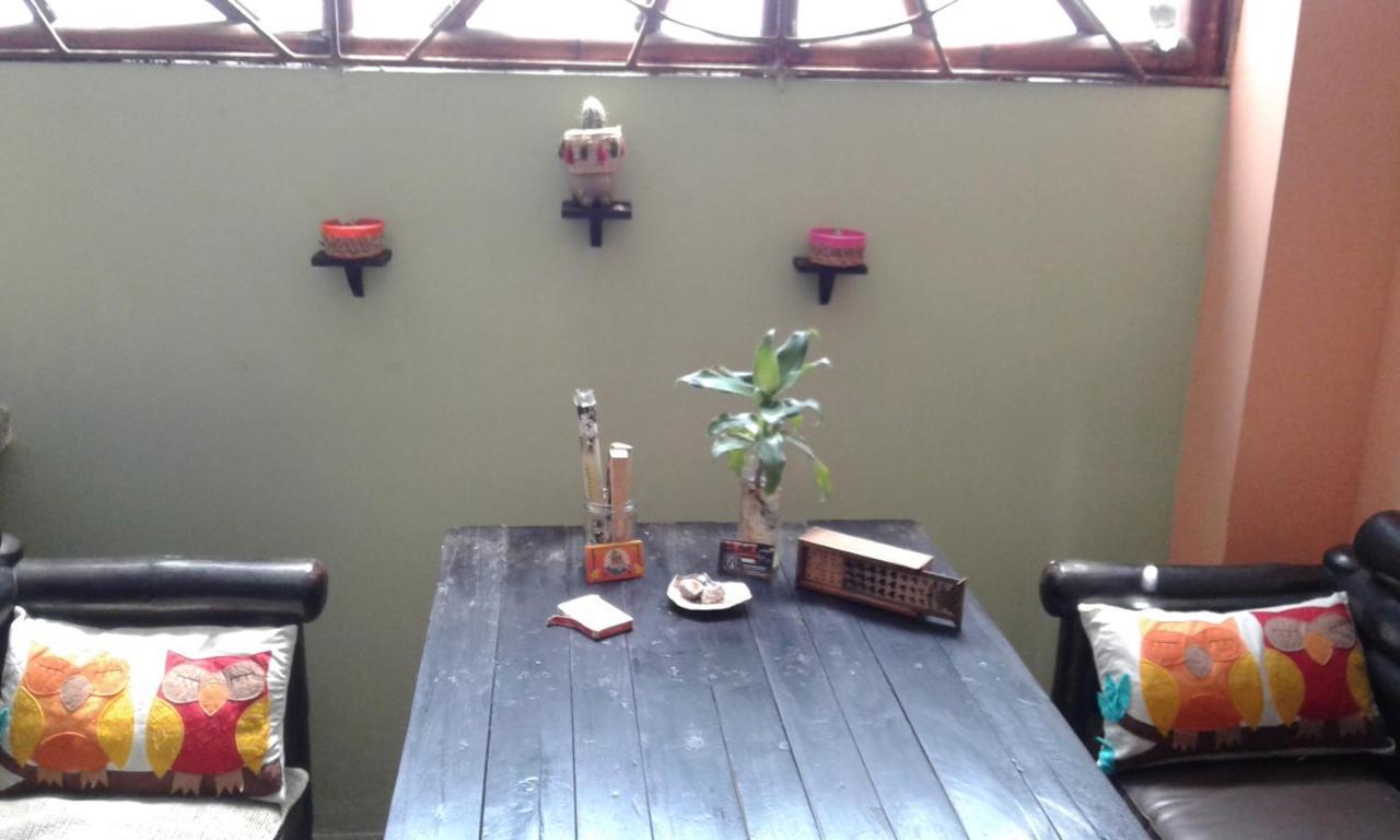 Hostal Casa Taisha Montanita Bagian luar foto