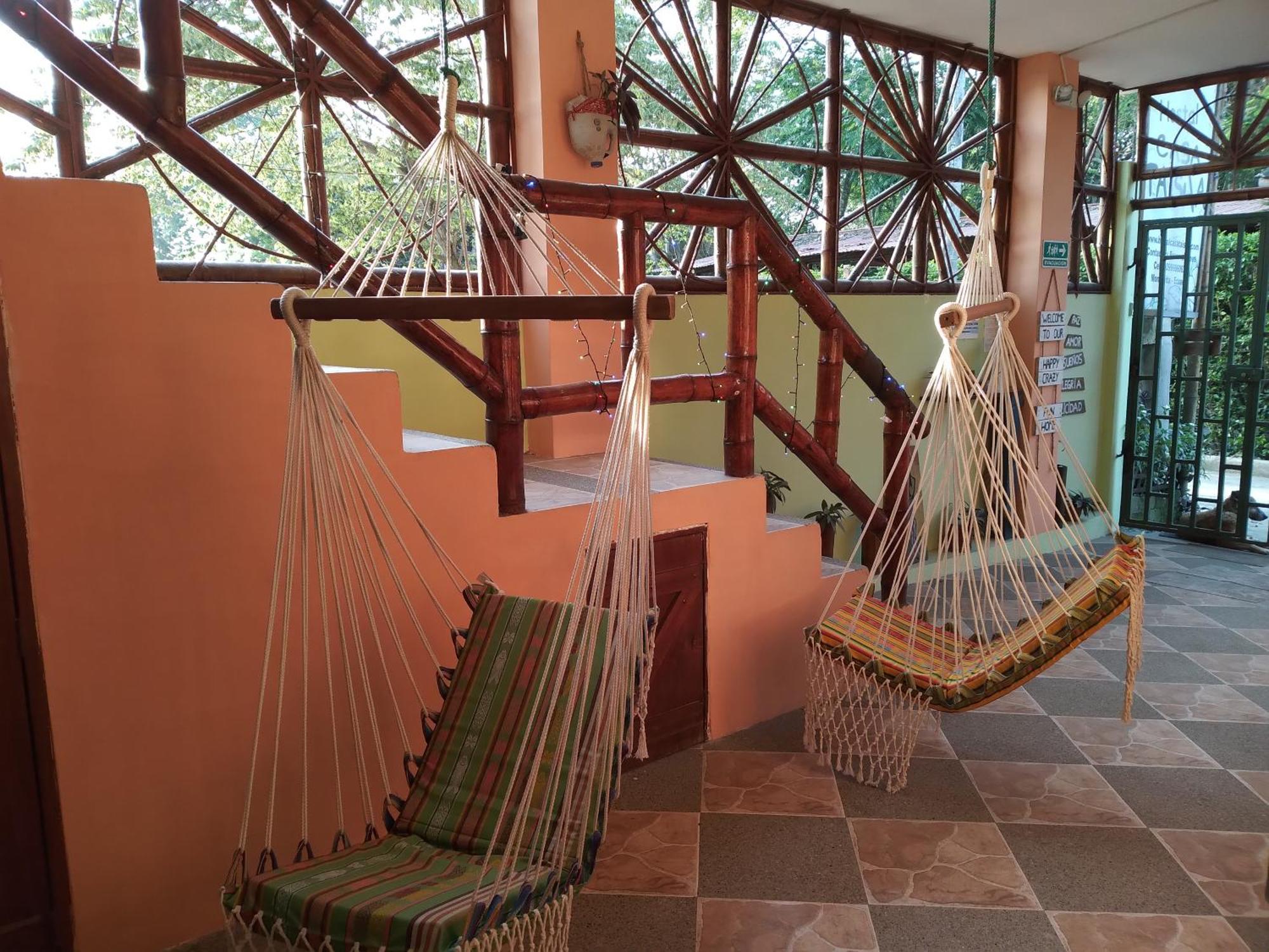 Hostal Casa Taisha Montanita Bagian luar foto