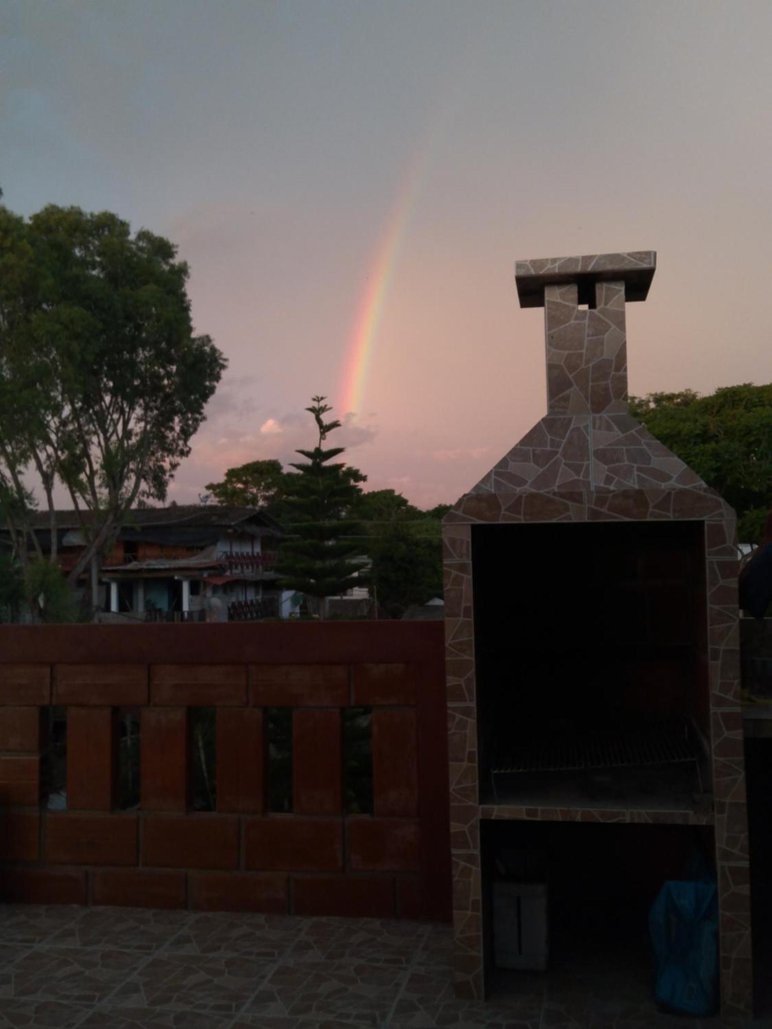 Hostal Casa Taisha Montanita Bagian luar foto