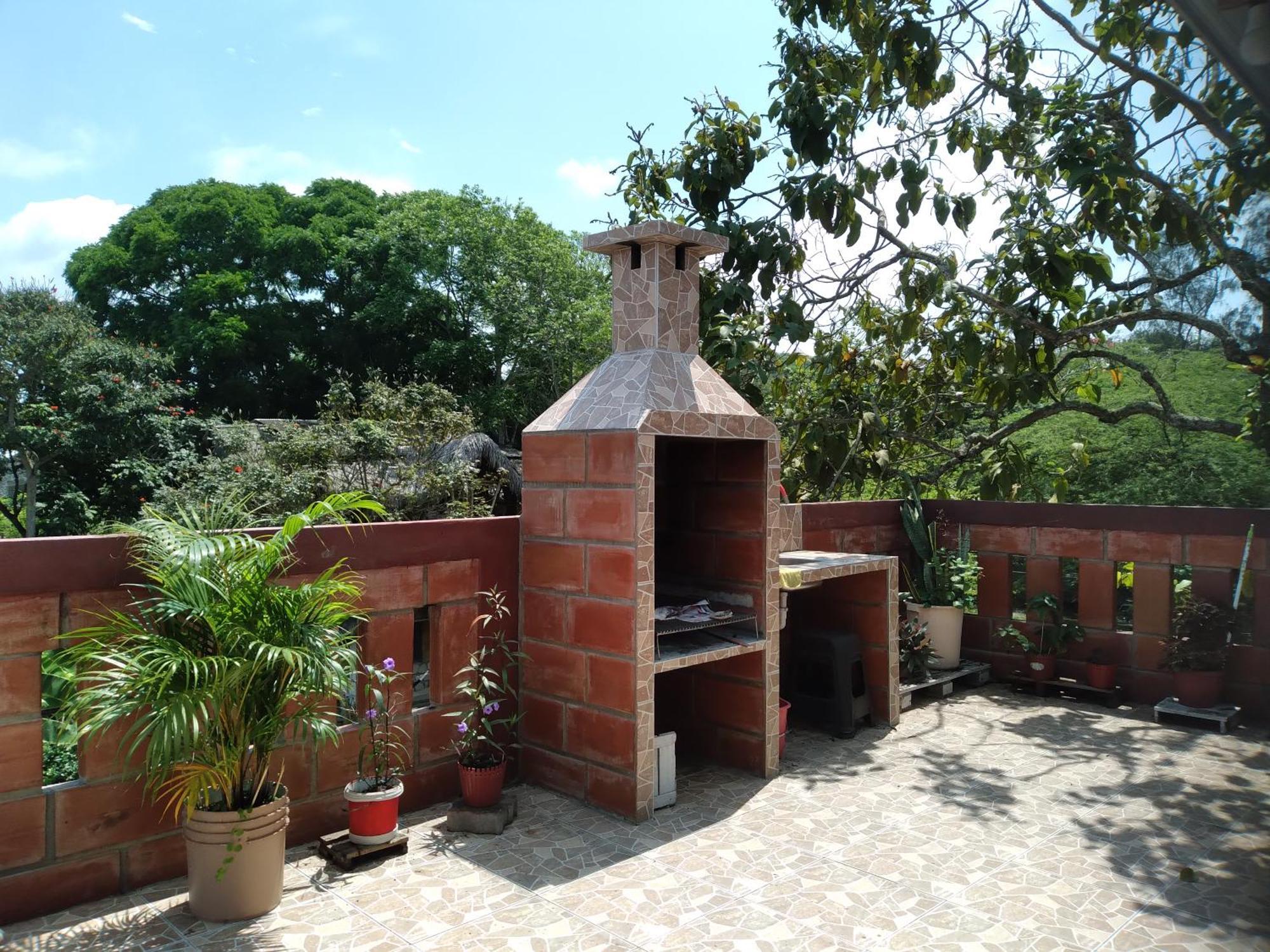 Hostal Casa Taisha Montanita Bagian luar foto