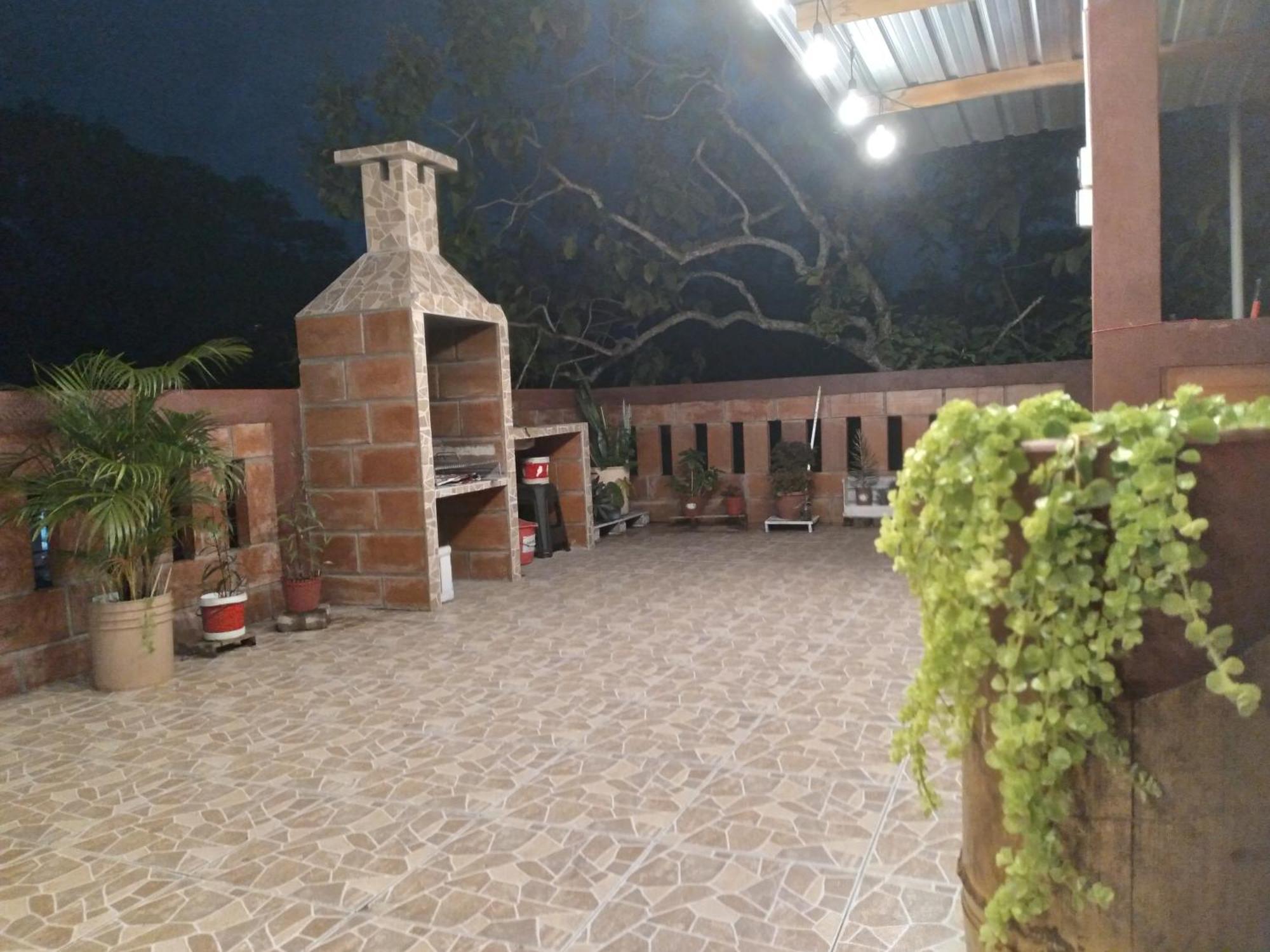 Hostal Casa Taisha Montanita Bagian luar foto
