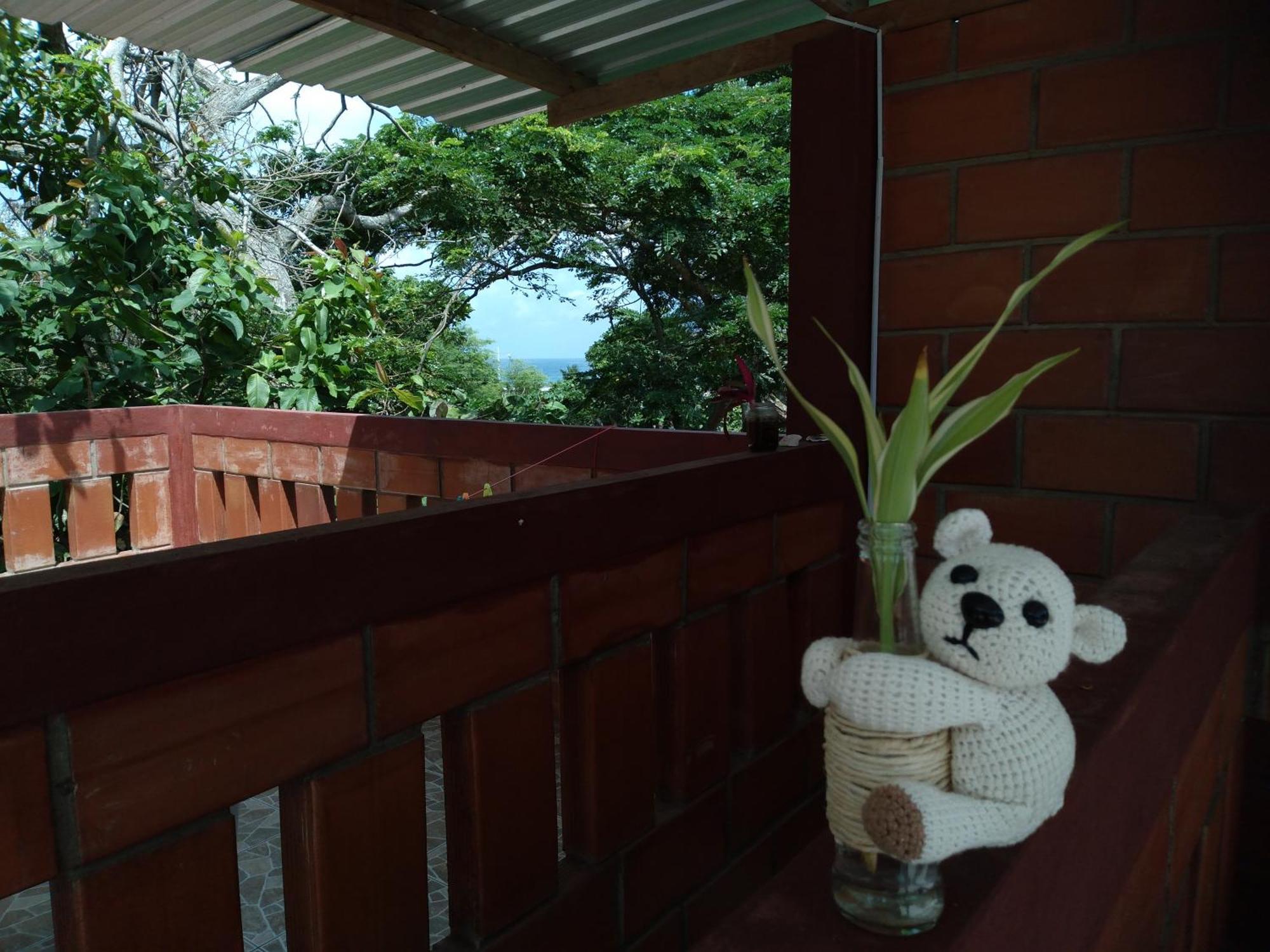 Hostal Casa Taisha Montanita Bagian luar foto