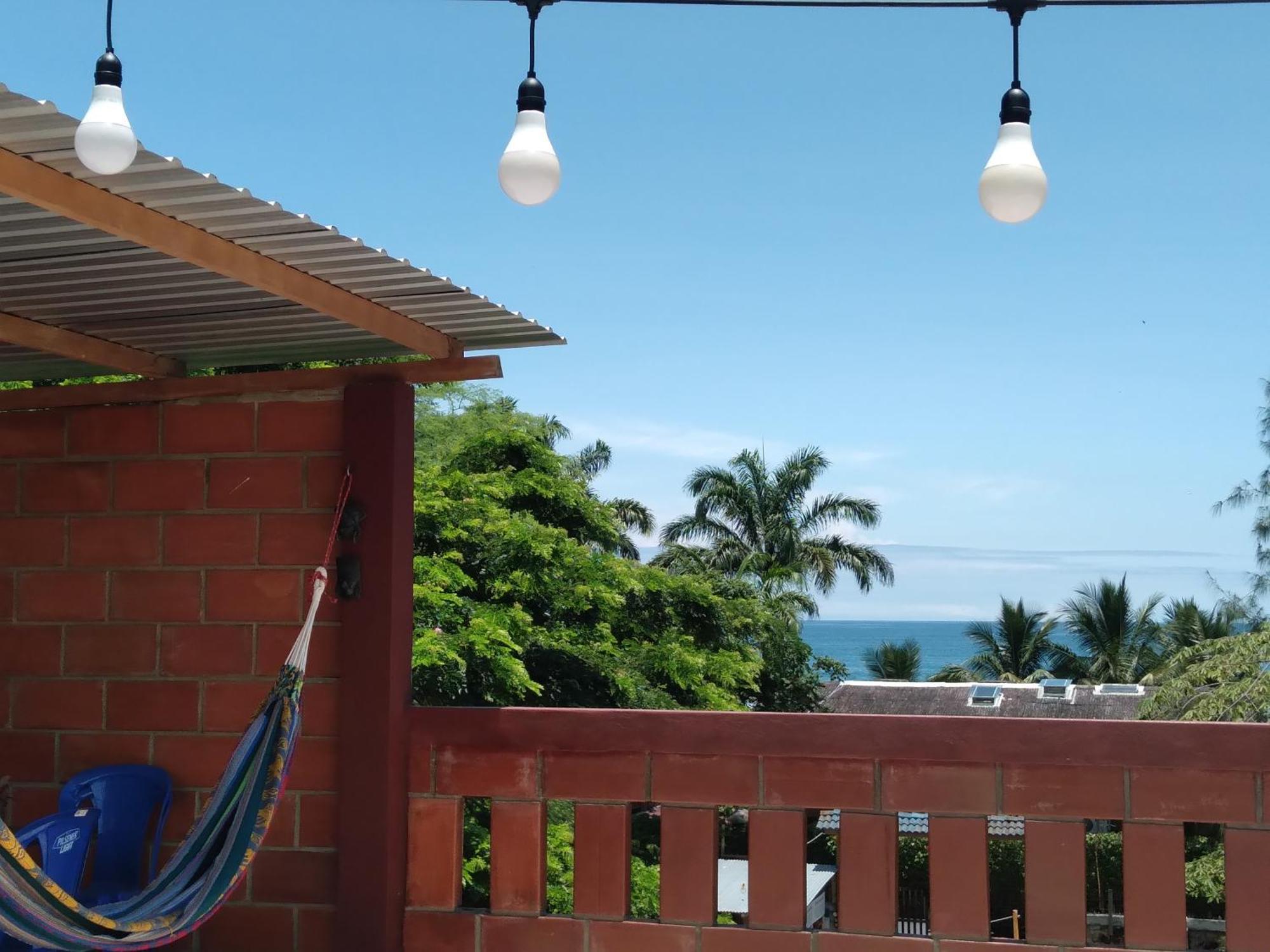 Hostal Casa Taisha Montanita Bagian luar foto