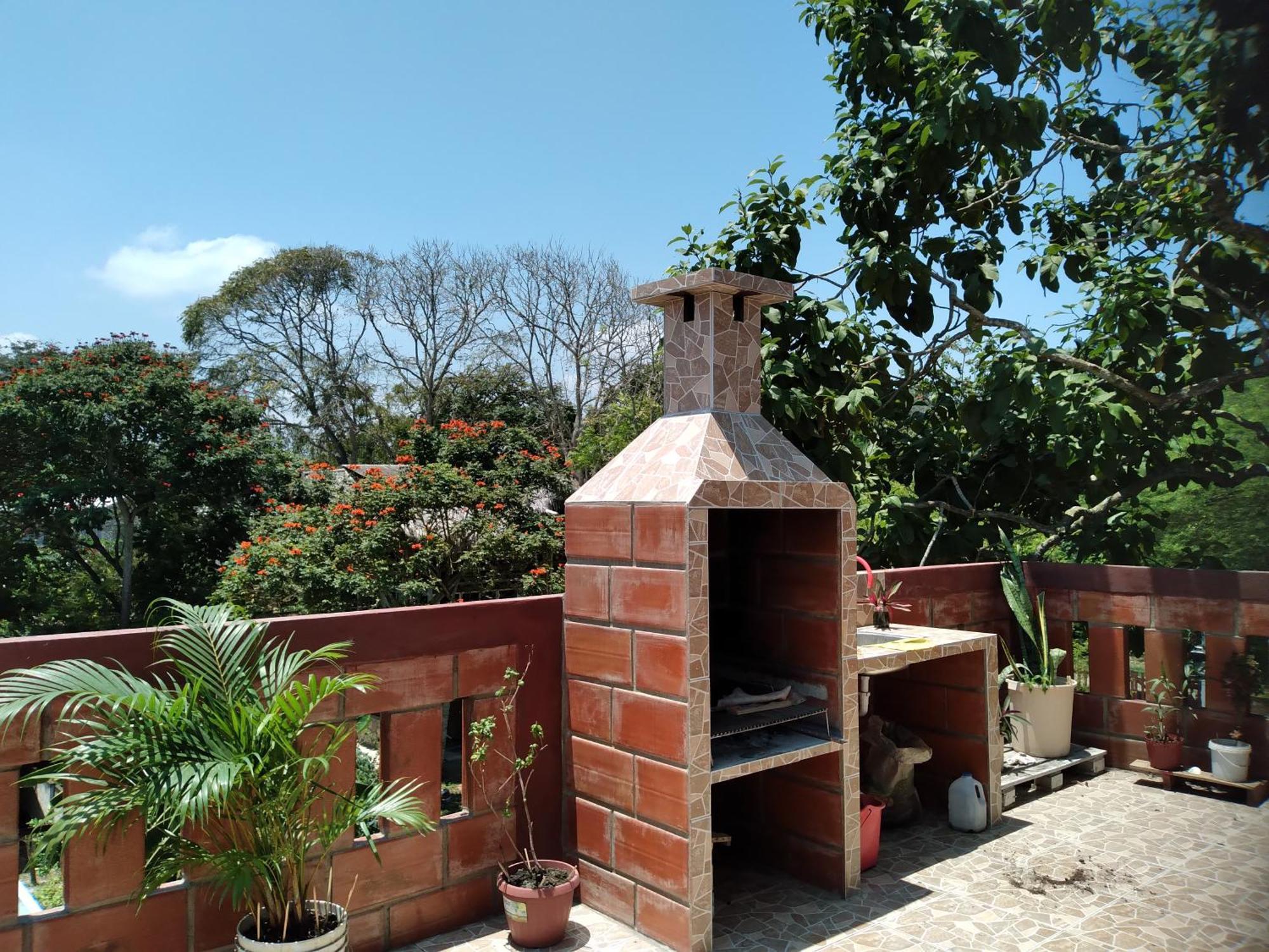 Hostal Casa Taisha Montanita Bagian luar foto