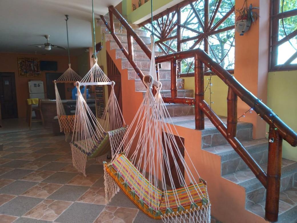 Hostal Casa Taisha Montanita Bagian luar foto