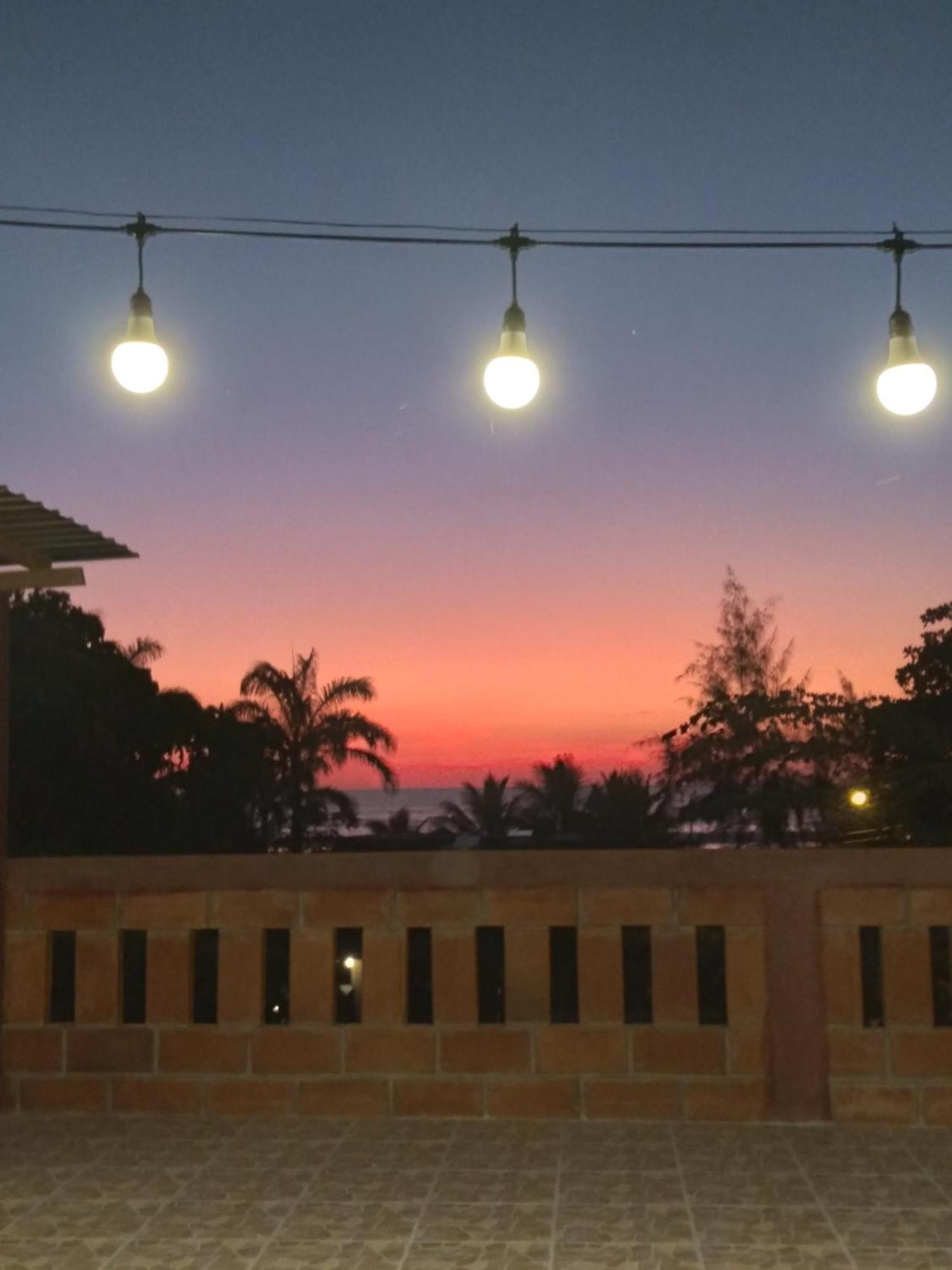 Hostal Casa Taisha Montanita Bagian luar foto