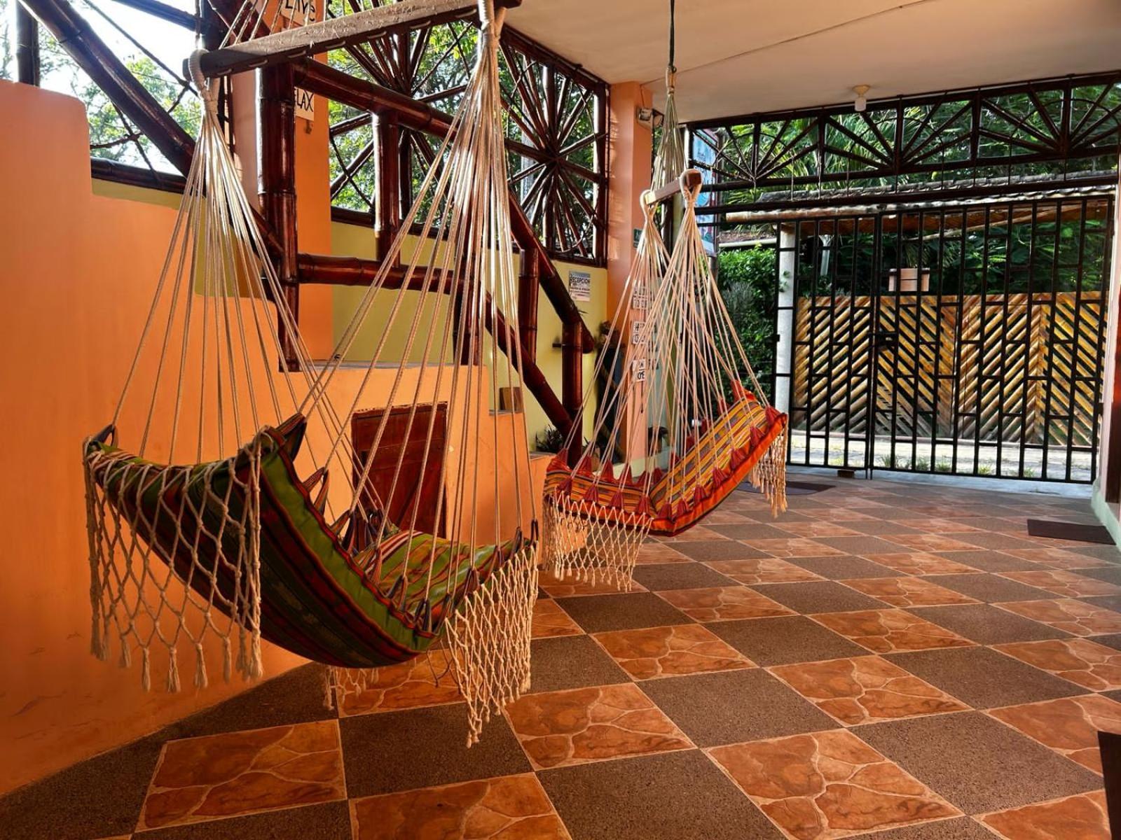 Hostal Casa Taisha Montanita Bagian luar foto