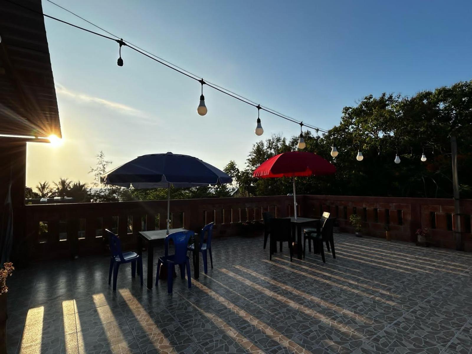 Hostal Casa Taisha Montanita Bagian luar foto