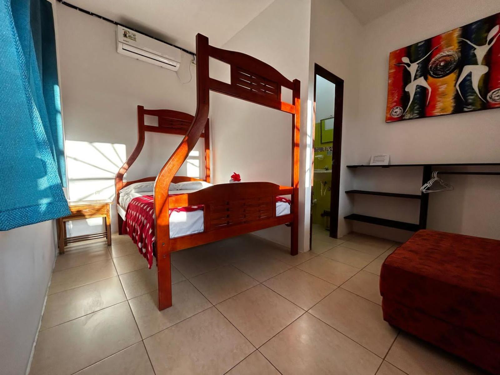 Hostal Casa Taisha Montanita Bagian luar foto