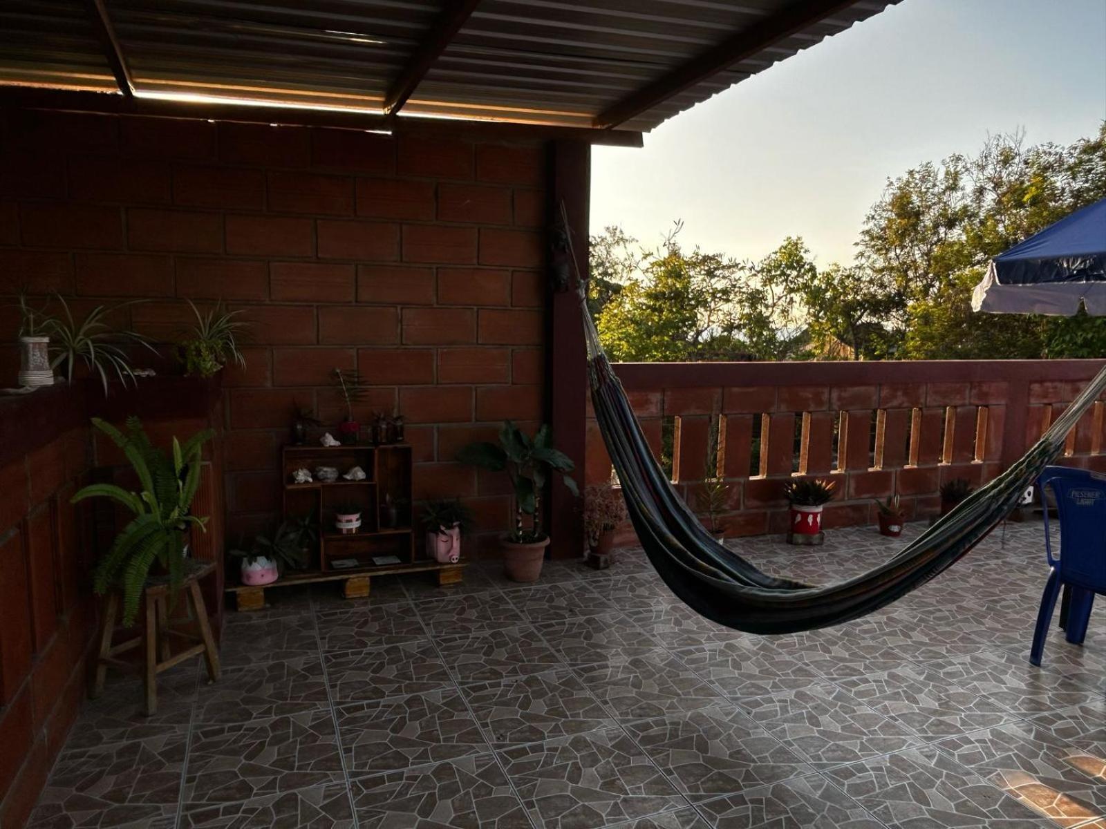 Hostal Casa Taisha Montanita Bagian luar foto