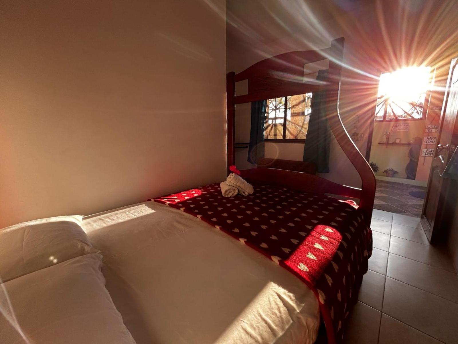 Hostal Casa Taisha Montanita Bagian luar foto