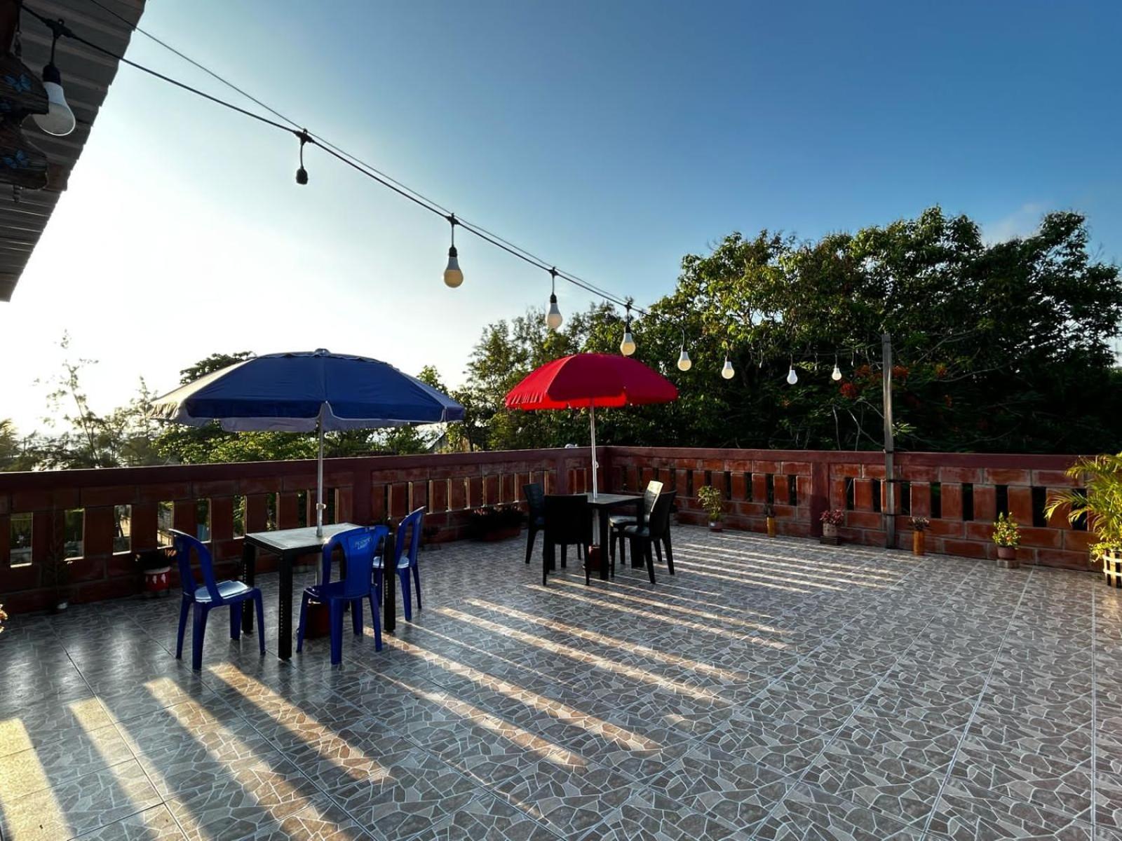 Hostal Casa Taisha Montanita Bagian luar foto