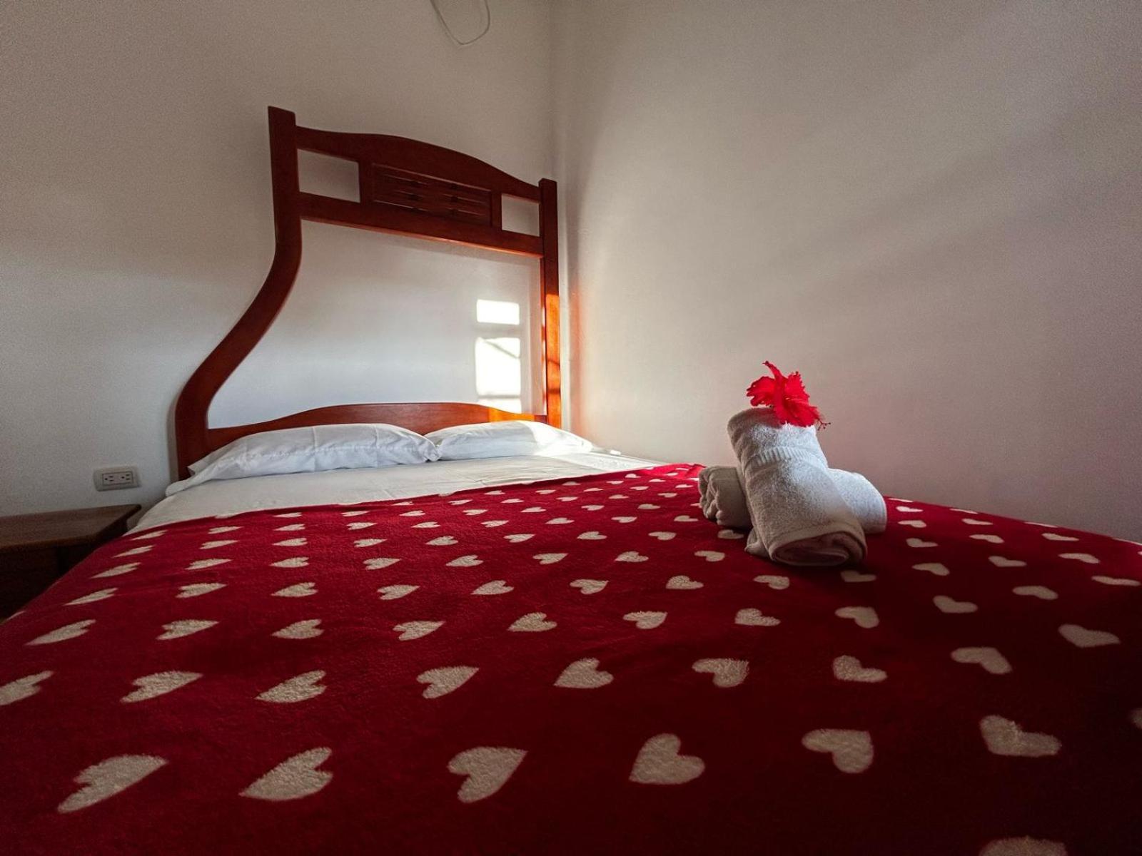 Hostal Casa Taisha Montanita Bagian luar foto