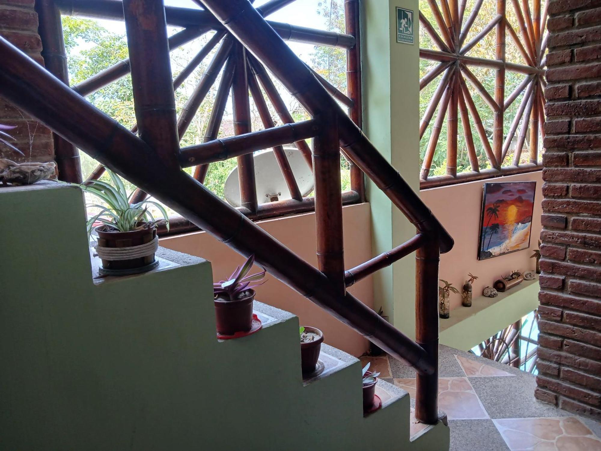Hostal Casa Taisha Montanita Bagian luar foto