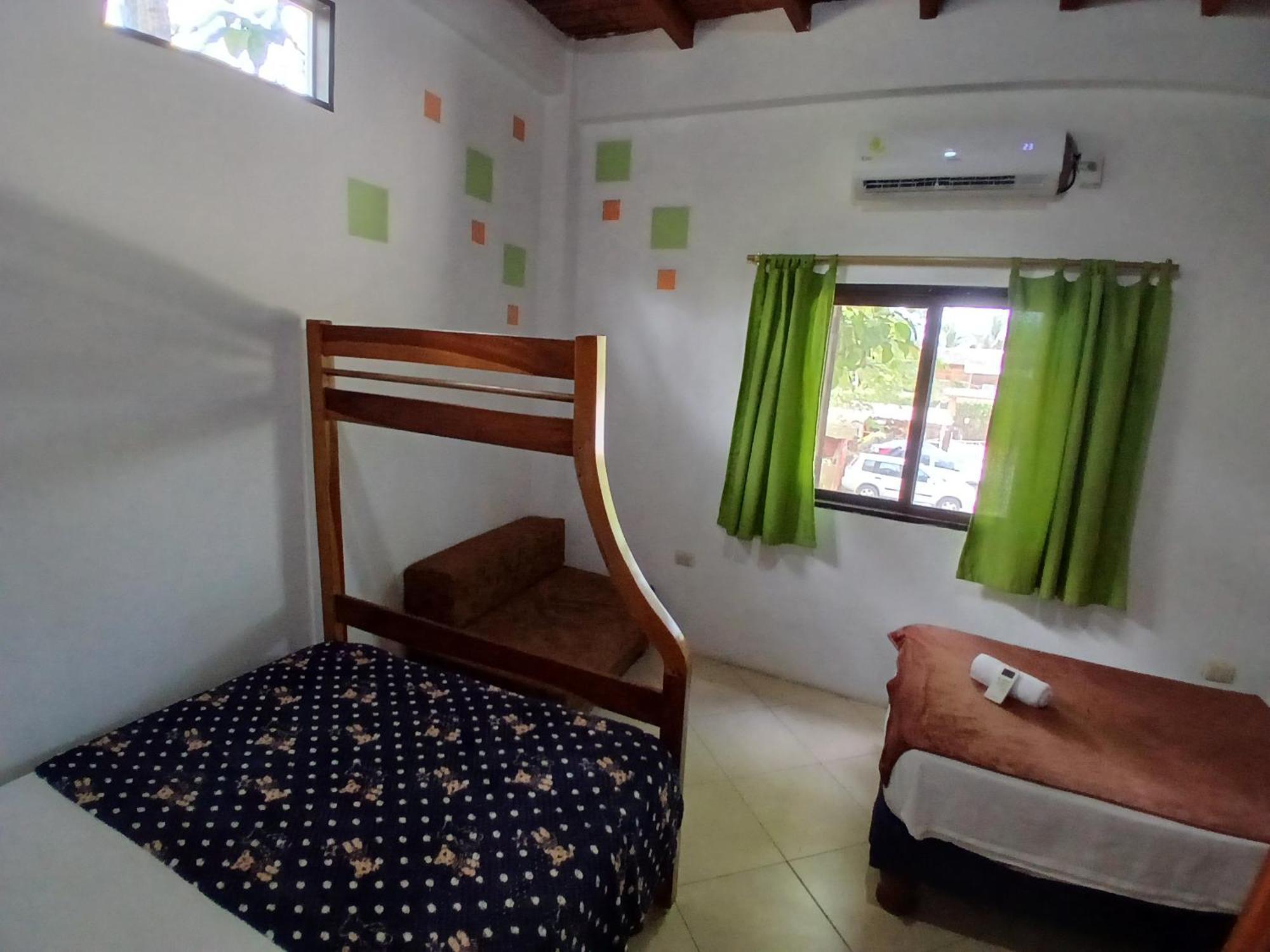 Hostal Casa Taisha Montanita Bagian luar foto