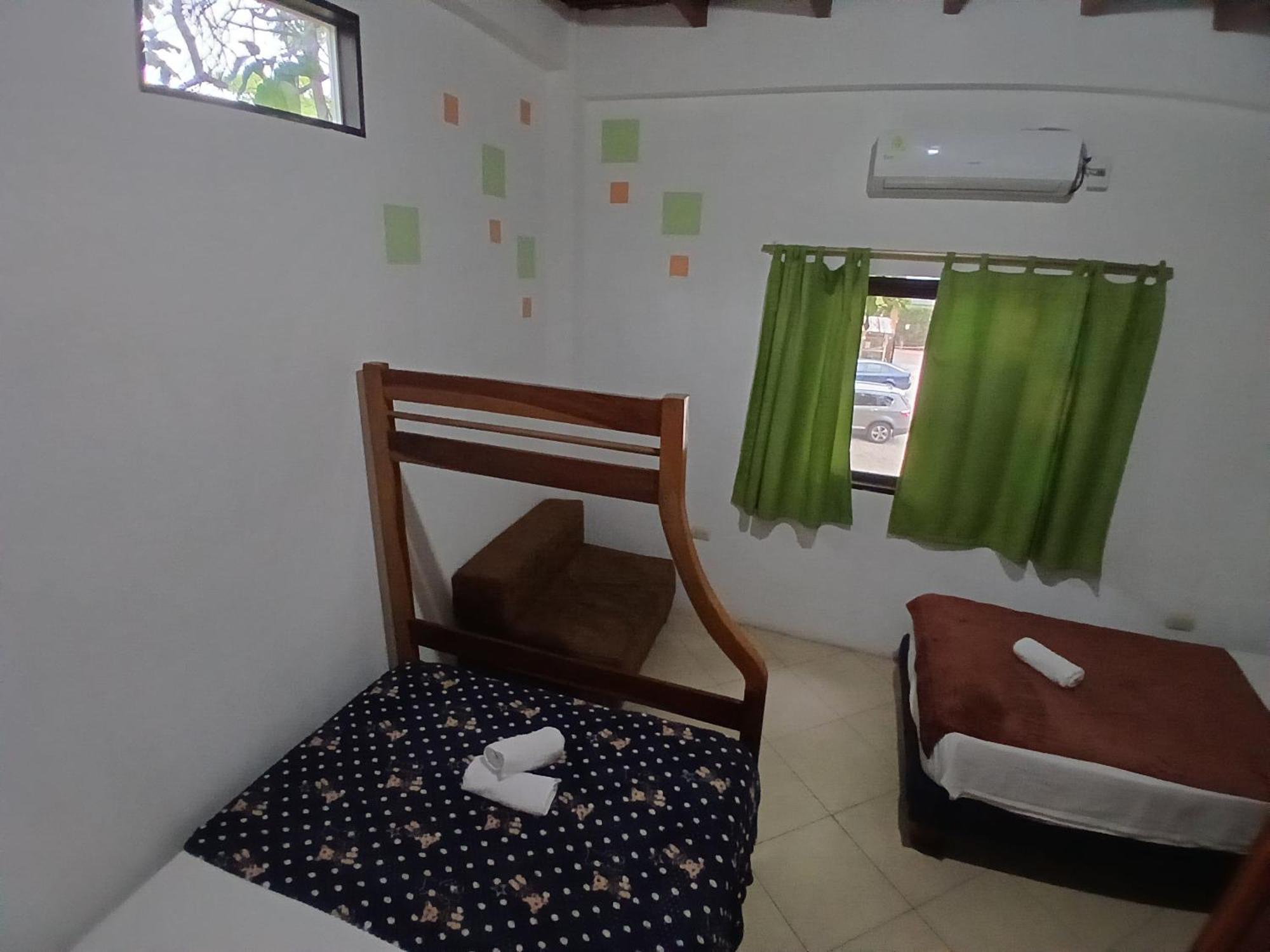 Hostal Casa Taisha Montanita Bagian luar foto